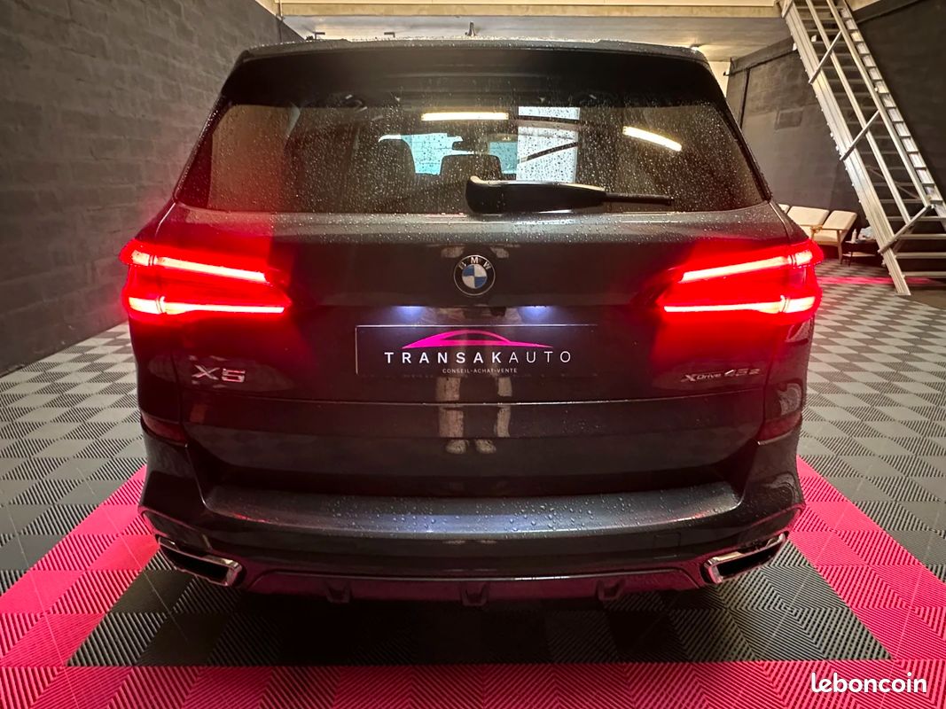 BMW X5 G05 xDrive45e 394 ch BVA8 M Sport (image 6)