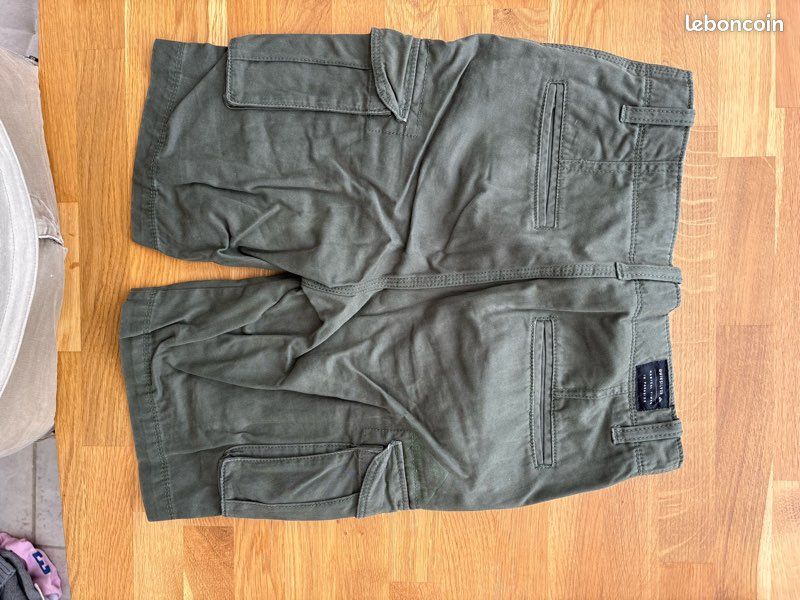 Short Quiksilver taille 14 ans (image 2)
