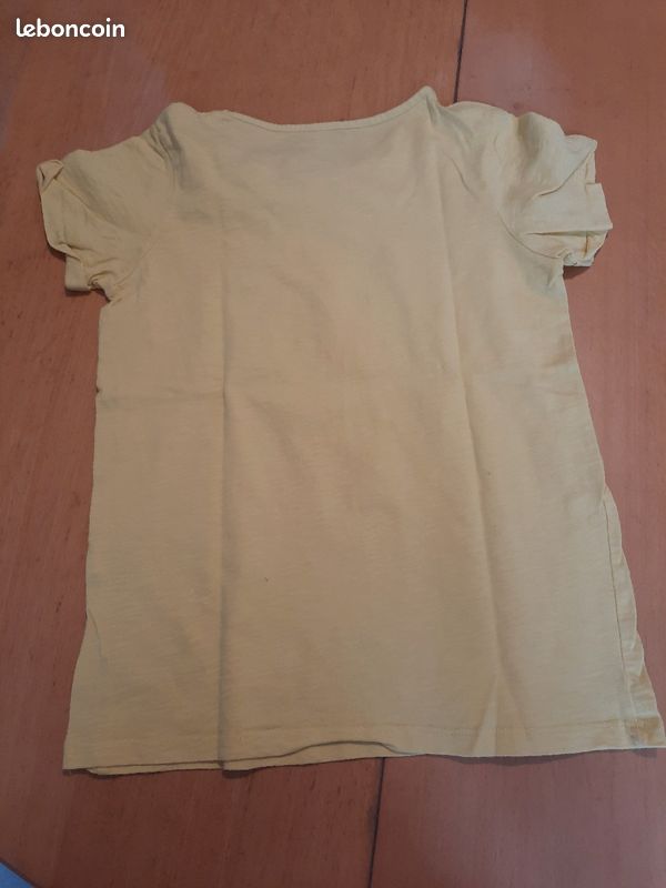 T'shirt fille (image 2)