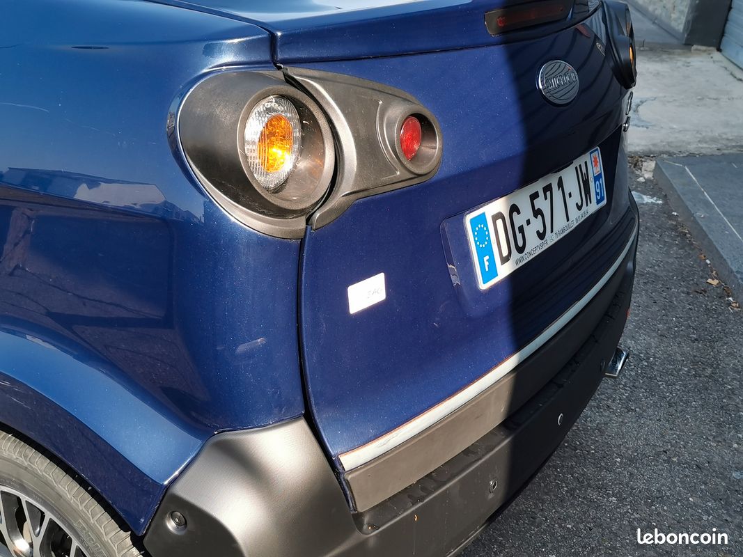 Le coupe sans permis f8c dci (image 2)