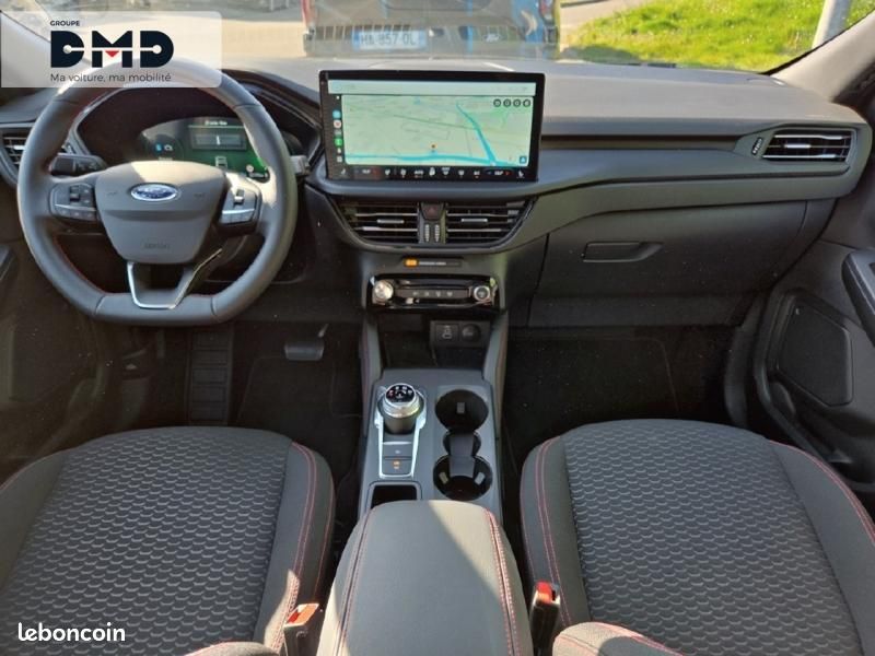 Ford Kuga 2.5 Duratec 243ch Hybride Rechargeable ST-Line Powershift (image 5)