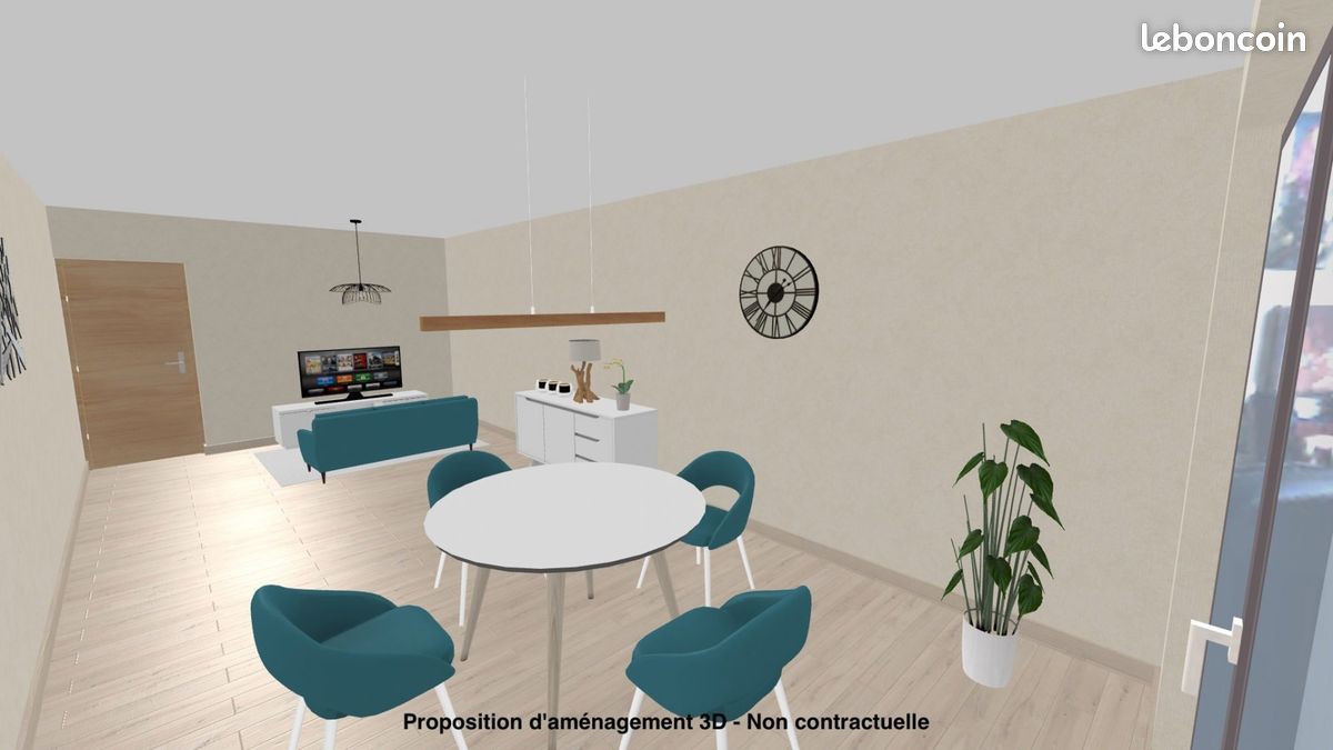 Maison 4 pièces 150 m² · à Verdun-sur-Garonne · 150 m² · 118 800 €