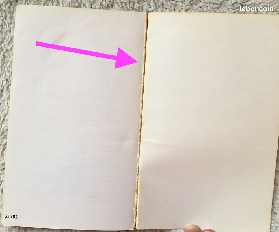"Un souvenir d'enfance de Léonard de Vinci" de Sigmund Freud - Éditions Gallimard 1977 - Broché - Livre de poche (image 12)