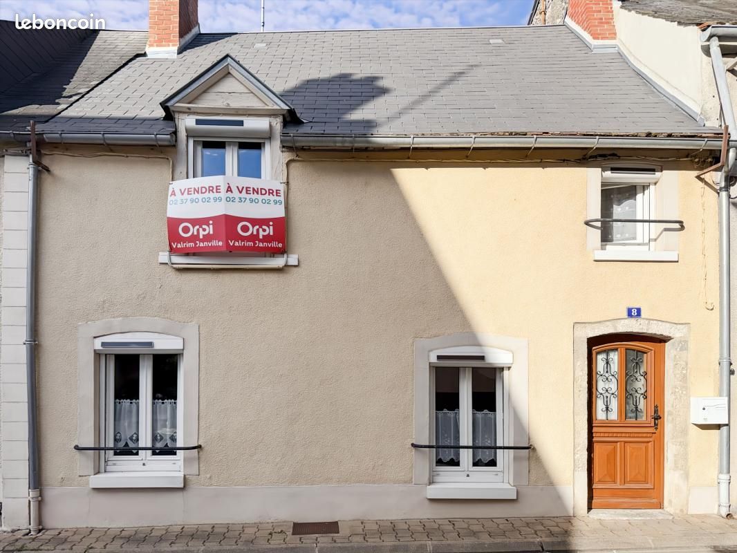 Maison 3 pièces 64 m² · à Janville-en-Beauce · 64 m² · 82 500 €