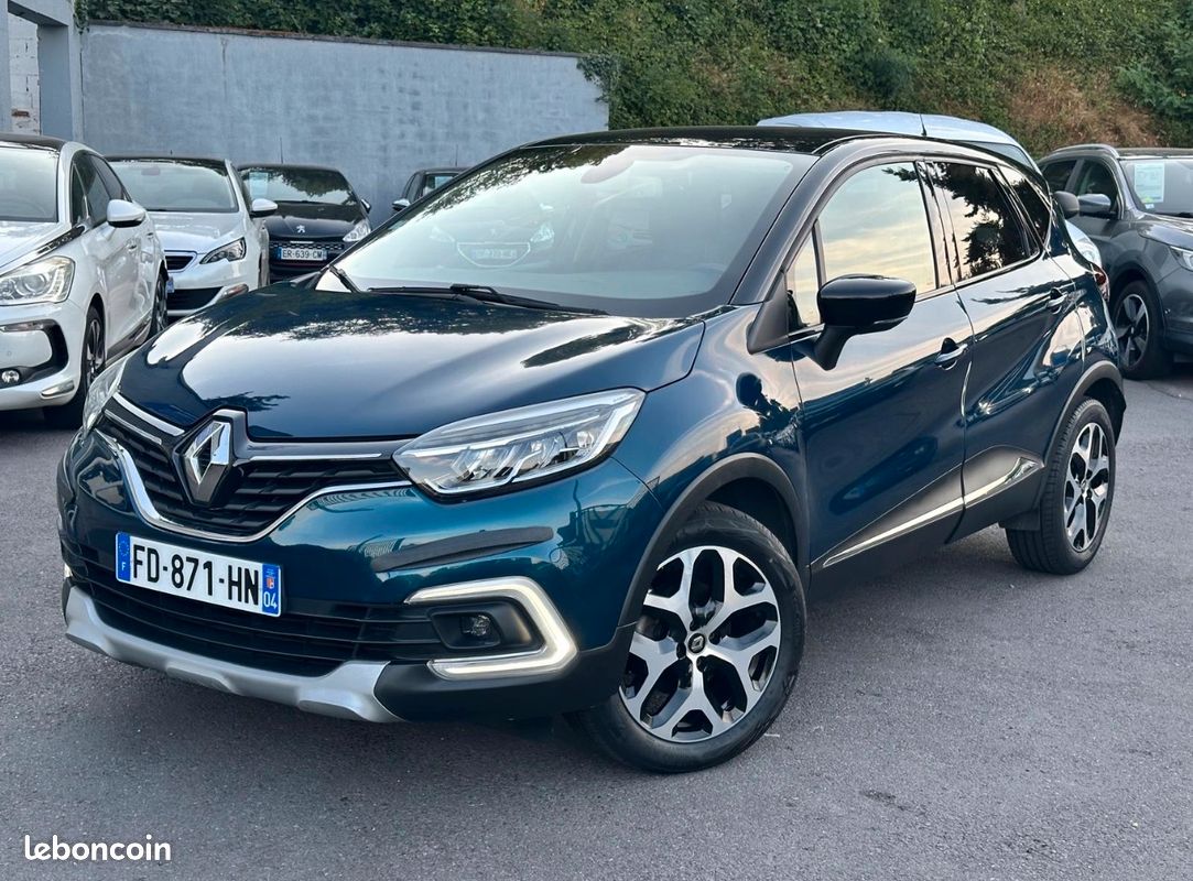 RENAULT CAPTUR l 1.3 TCE 150 CV INTENS EDC (image 3)