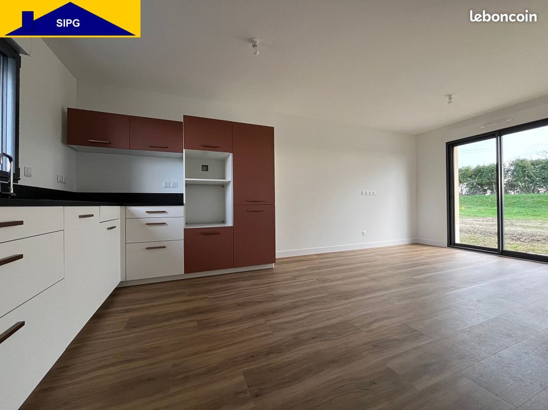 Maison 3 pièces 50 m² · à Moutiers · 50 m² · 157 860 €
