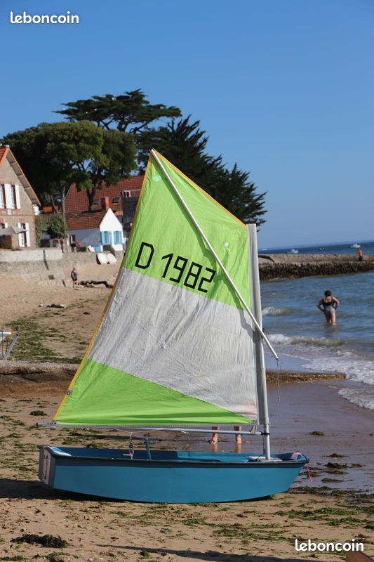 OPTIMIST DINGHY (INT) — Vedi foto 1