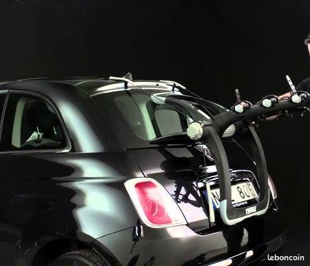 THULE Raceway 2019 porte vélo occasion