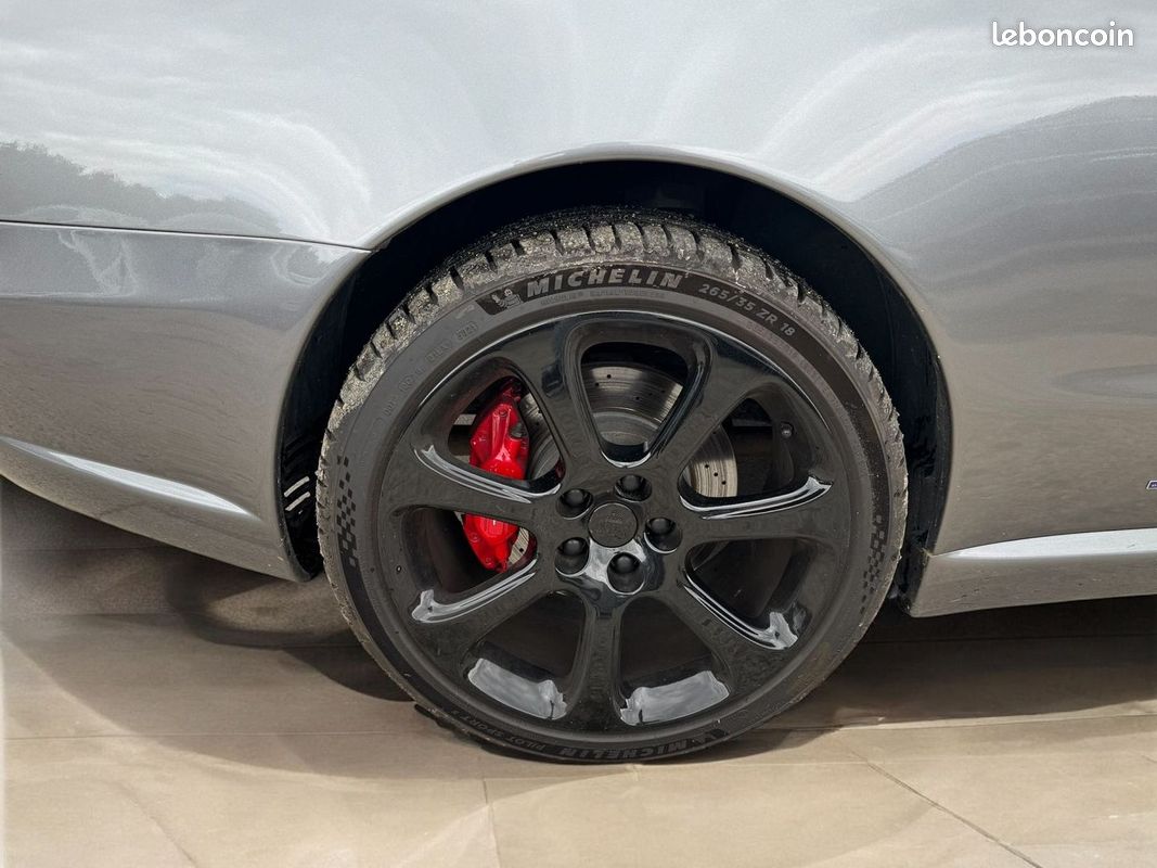 Maserati COUPE 4.2 CAMBIOCORSA (image 21)