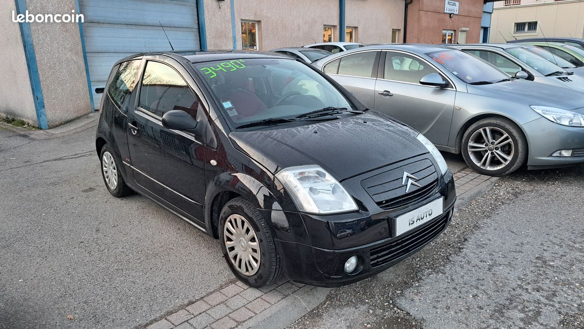 Citroen c2 1.4l 75 cv (image 1)