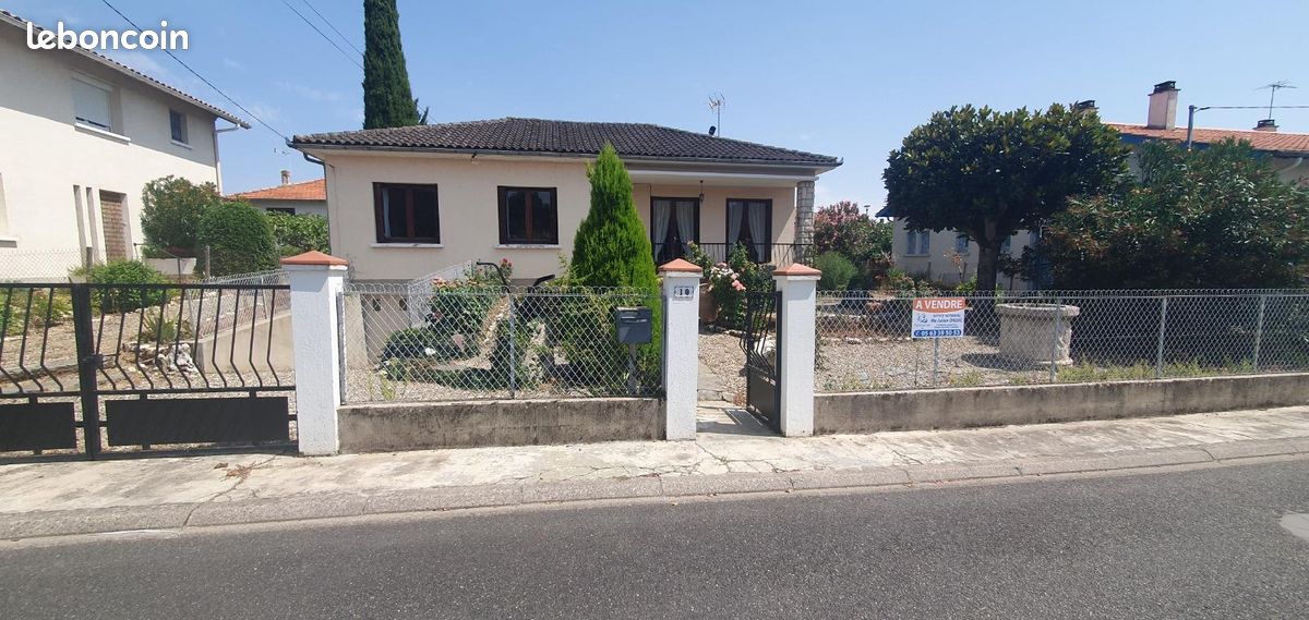 Maison 4 pièces 76 m² · à Valence · 76 m² · 130 000 €