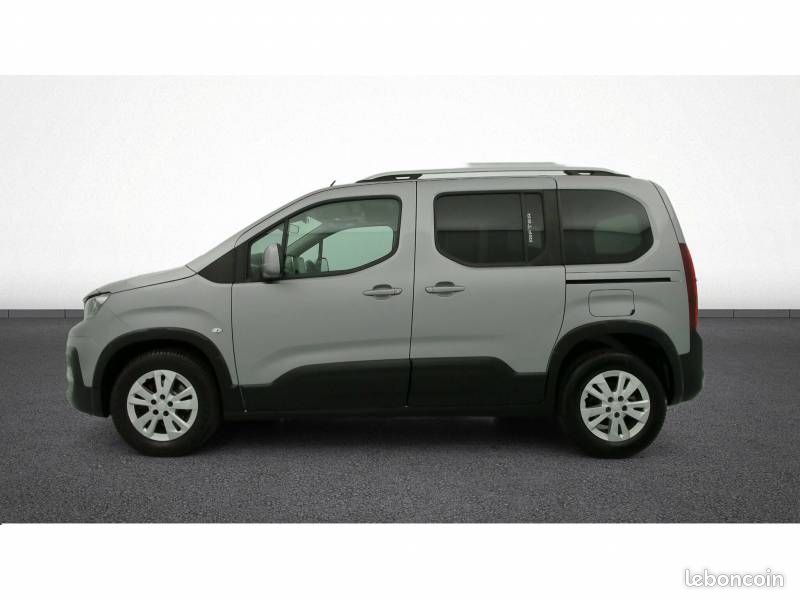 Peugeot Rifter Standard BlueHDi 100 S&S BVM5 Allure (image 5)
