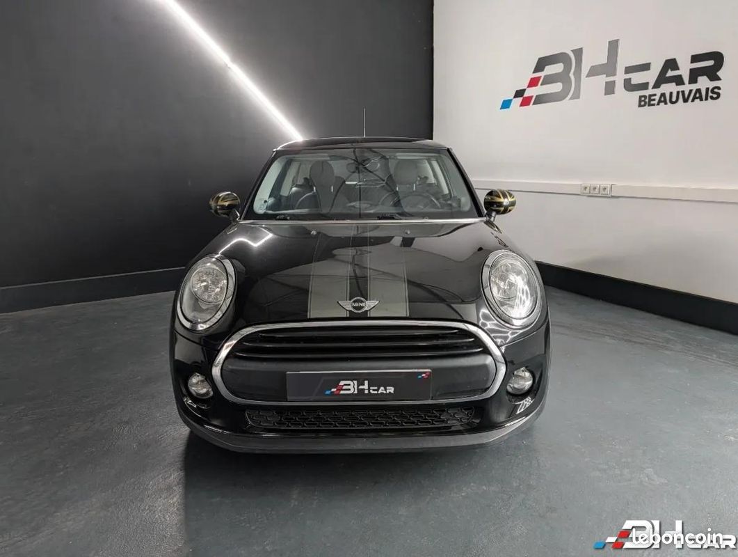 Mini Mini 1.2 100 ONE Marylebone (image 4)