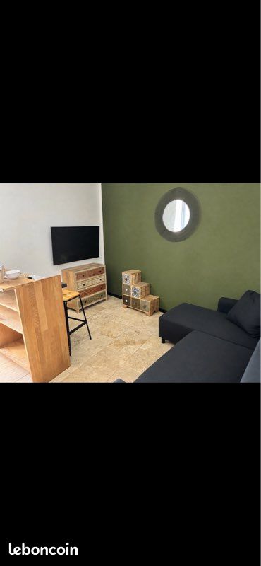 Appartement 1 pièce 21 m² · à Monteux · 21 m² · 495 €