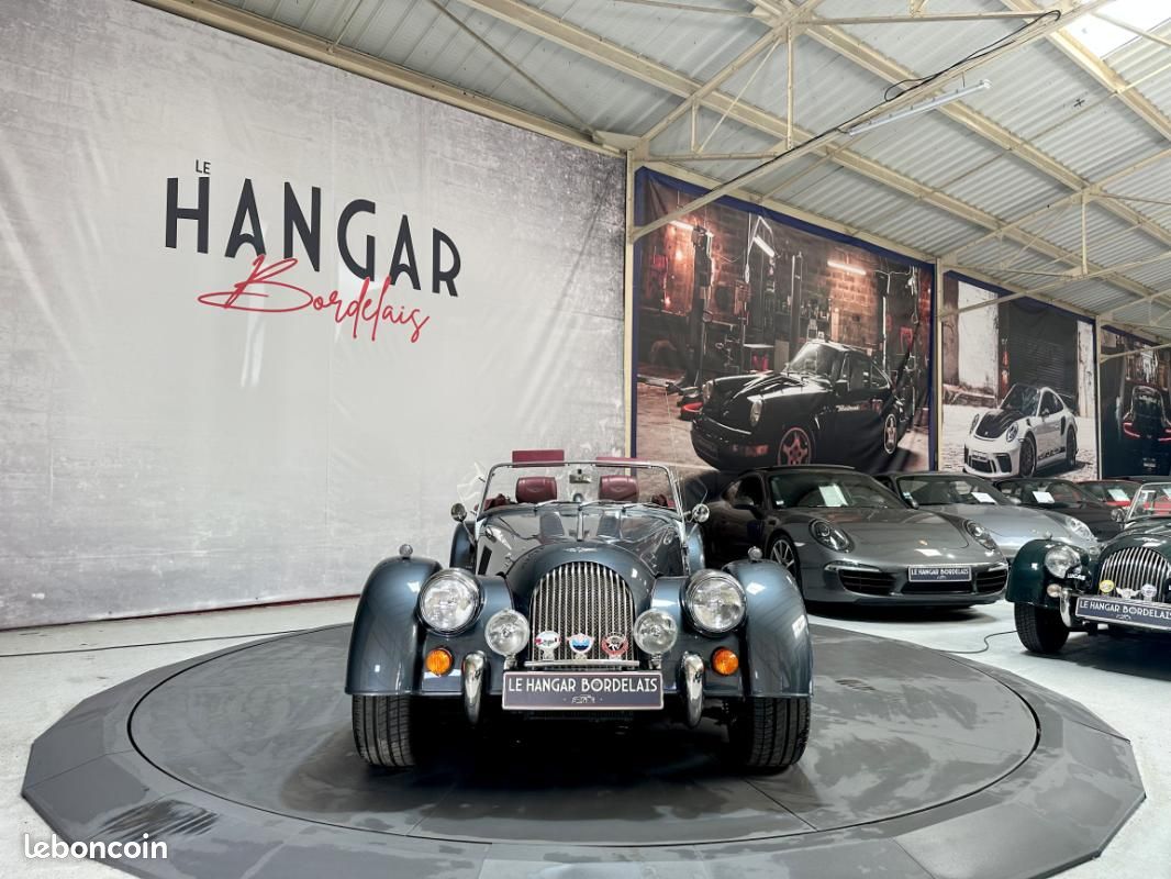 Morgan Plus 4 2.0 156ch BVM5 (image 15)