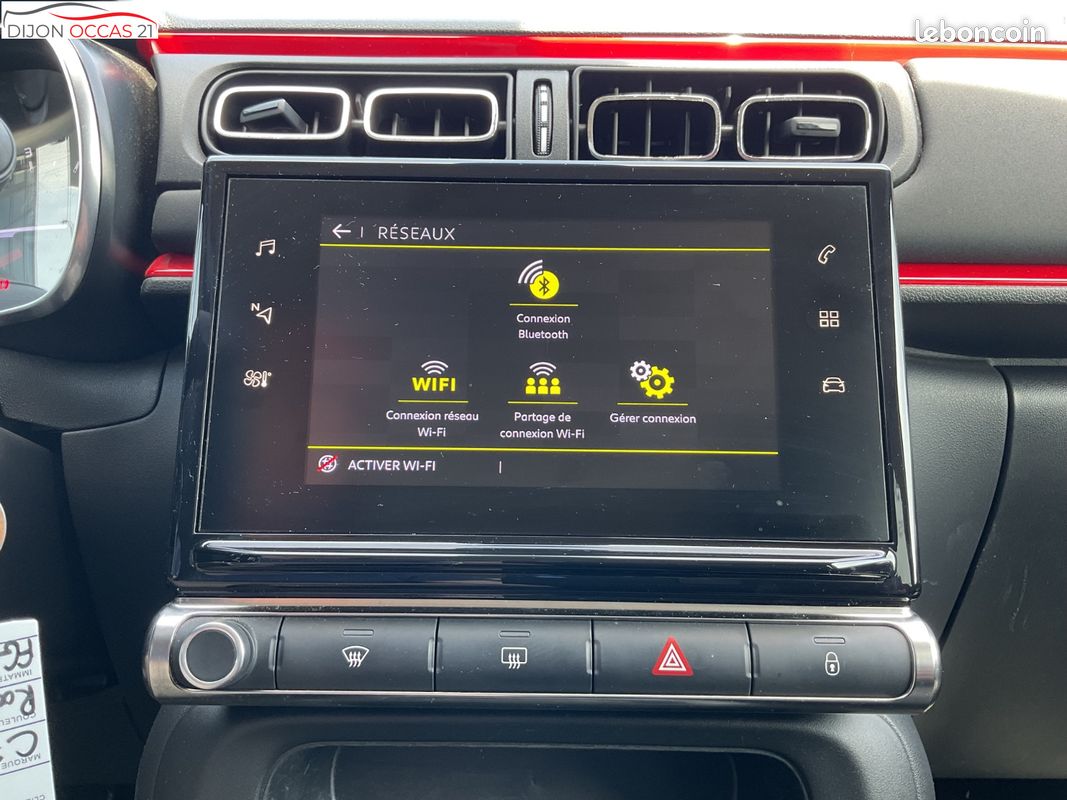 CITROEN C3 C3 BlueHDi 100 SS BVM6 Graphic (image 31)