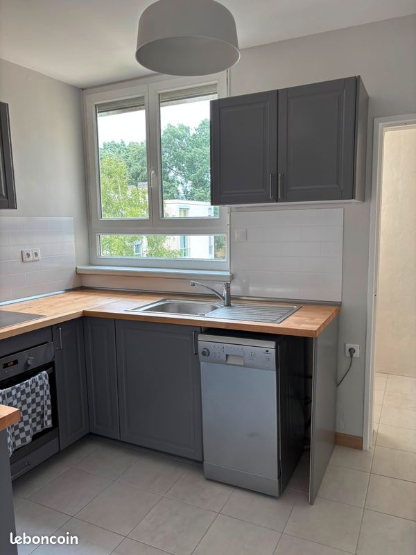 Appartement 4 pièces 89 m² · à Avon · 89 m² · 1 330 €/mois