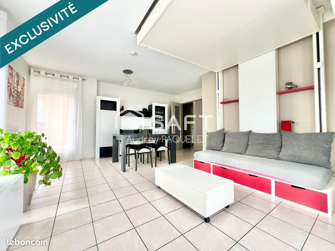 Appartement 4 pièces 87 m² · à Dijon · 87 m² · 246 000 €