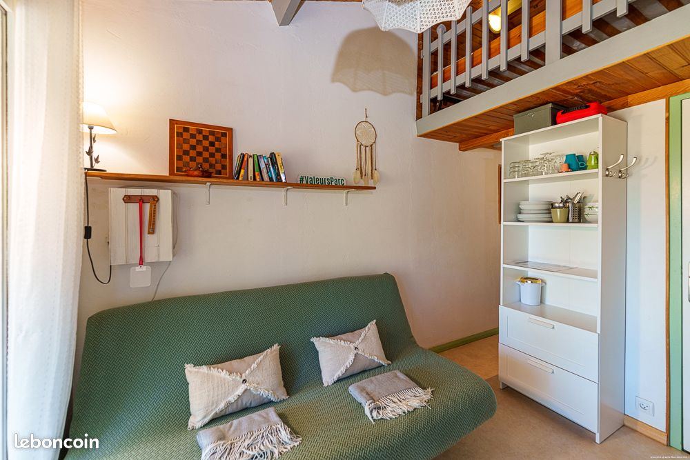 Joli petit chalet de vacances (image 6)