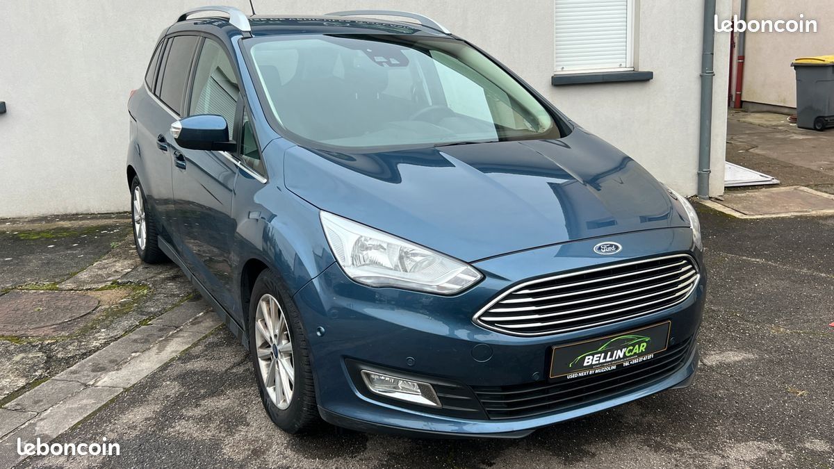 Ford C-Max 1.5 EcoBoost 150 S&S BVA Titanium (image 2)