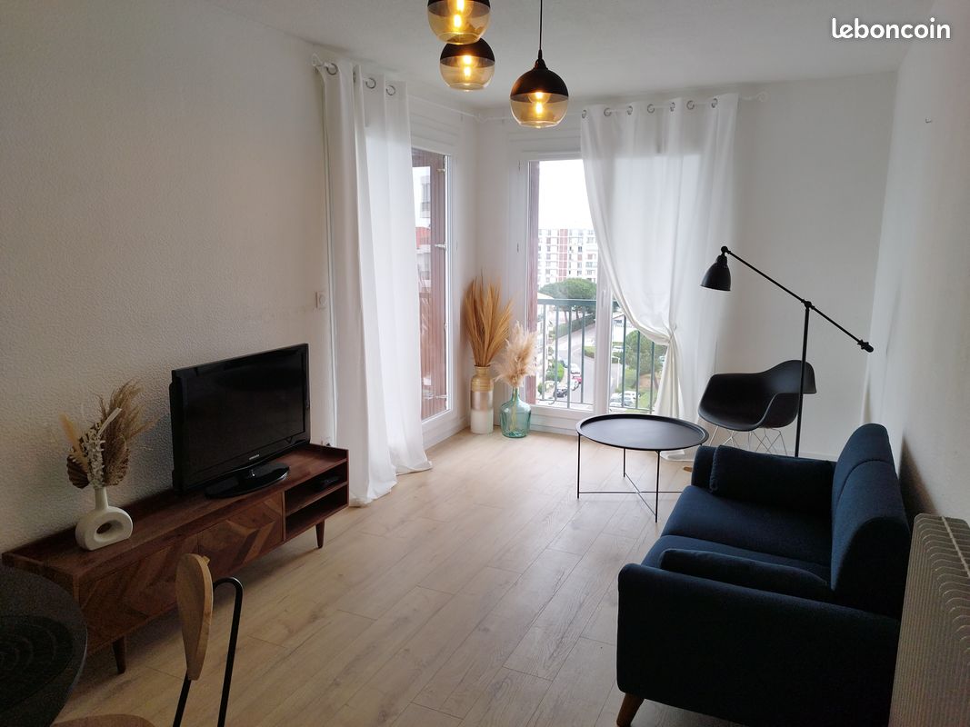 Appartement 3 pièces 57 m² · à Perpignan · 57 m² · 107 000 €