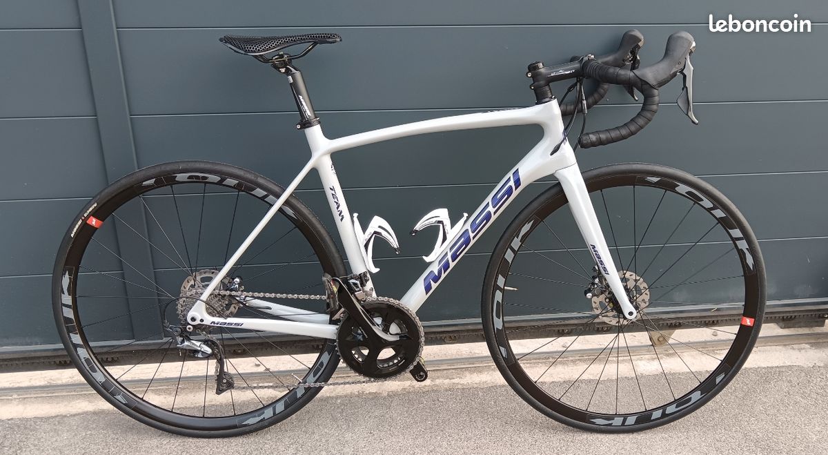 Massi Team Velo Massi Carbone Vtt Massi Team Carbone VTT MASSI