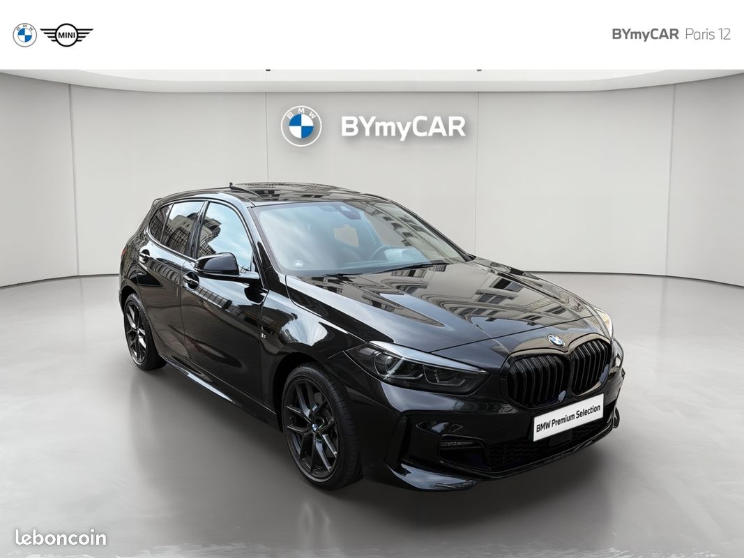 BMW 120i 178 ch DKG7 M Sport (image 7)