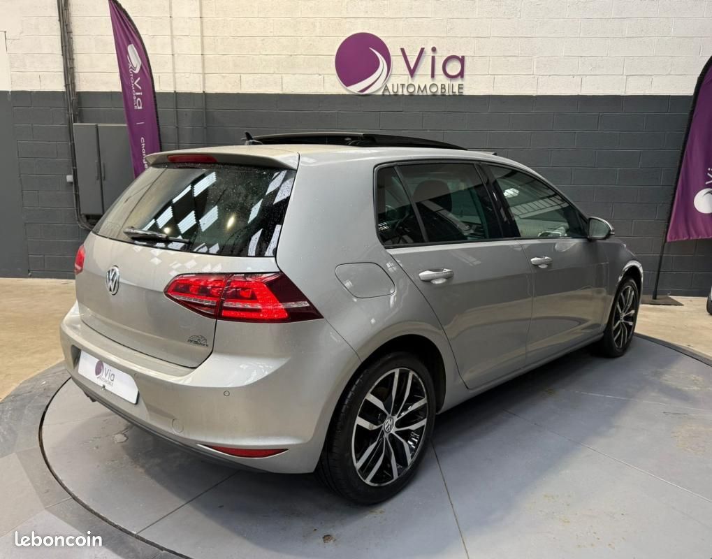 Volkswagen Golf 1.4 TSI 150 cv Carat - 5P (image 5)