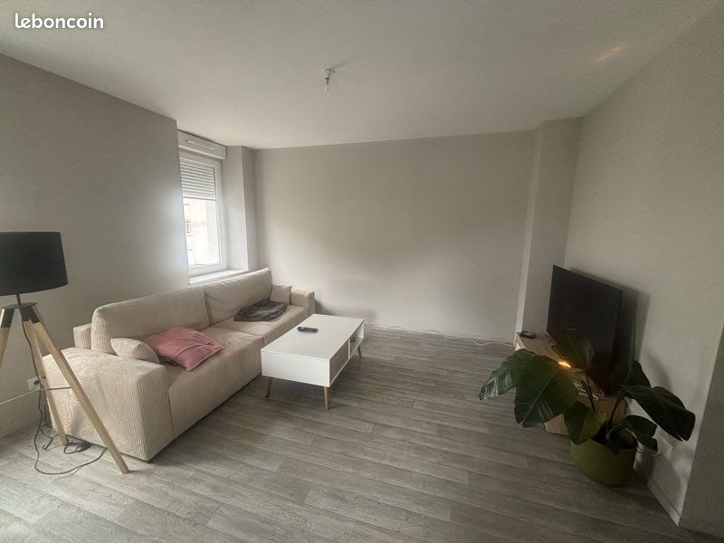 Appartement 2 pièces 48 m² · à Charquemont · 48 m² · 710 €/mois