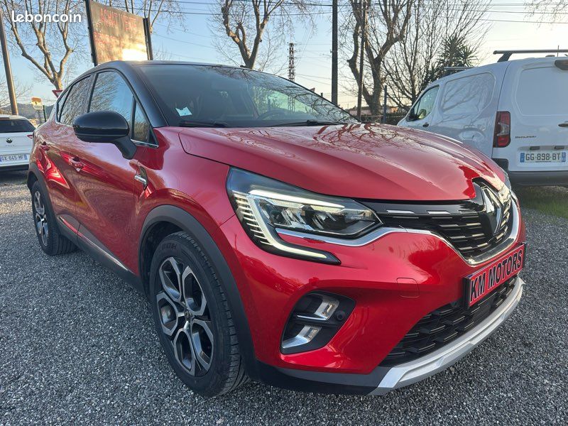 Renault CAPTUR II Intens garantie, 12 mois (image 2)