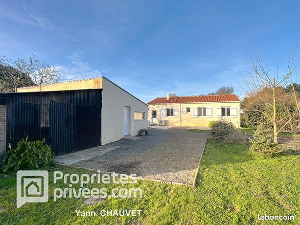 Maison 5 pièces 104 m²