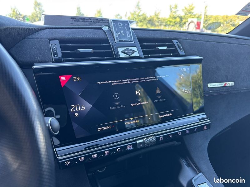 DS 7 Crossback 1.5 HDI 130 EAT8 PERFORMANCE LINE (image 10)