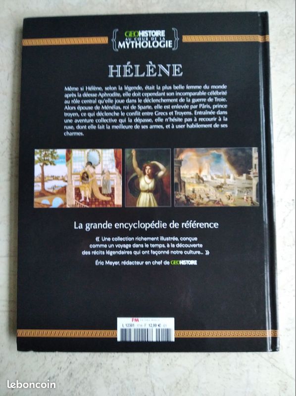 Helene la belle et les troyens (image 2)
