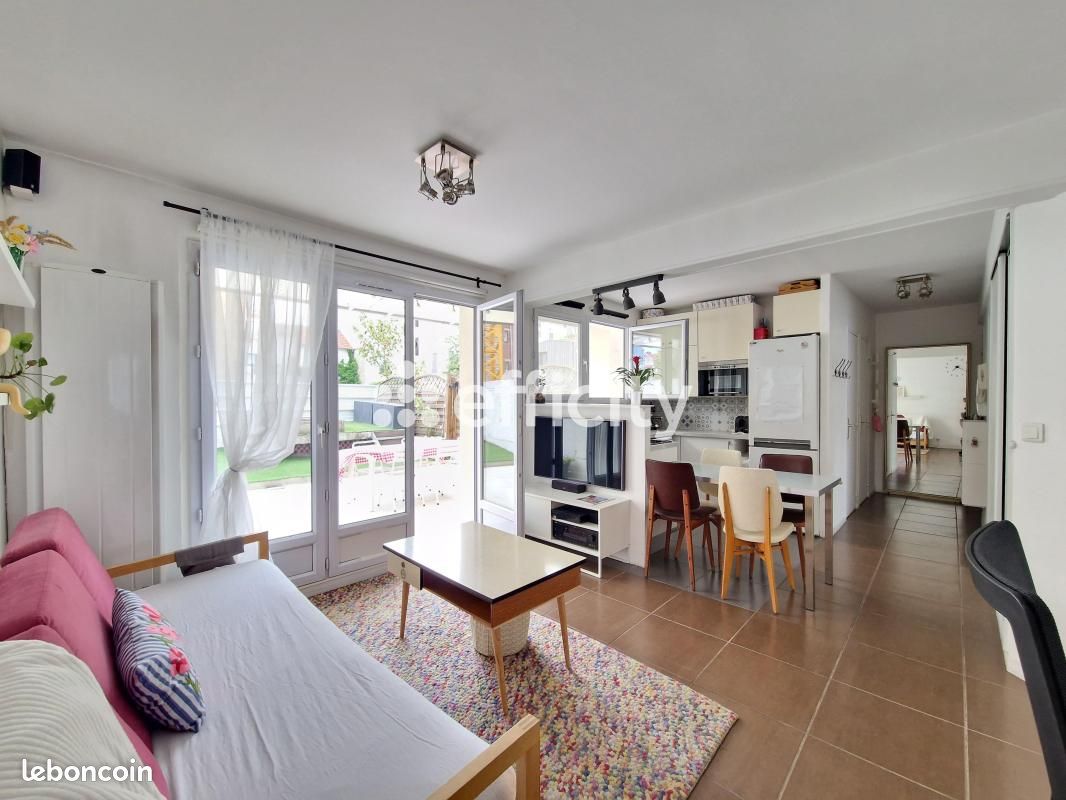 Appartement 3 pièces 48 m² · à Asnières-sur-Seine · 48 m² · 358 000 €