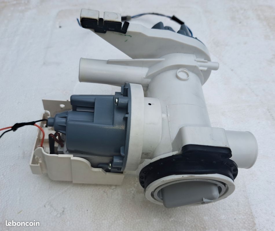 Pièces pour Lave-Linge "SAMSUNG WF70F5EOW4W" 7kg (image 17)