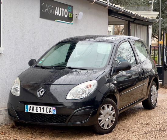 Voitures Renault Twingo d'occasion - Annonces véhicules leboncoin