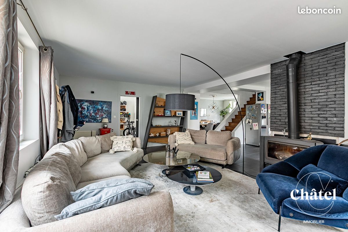 Maison 8 pièces 175 m² · à Coye-la-Forêt · 175 m² · 590 000 €