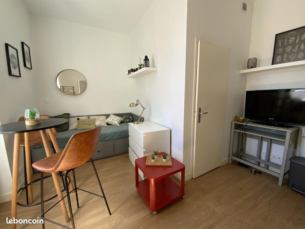 Appartement 1 pièce 15 m² · à Limoges · 15 m² · 400 €/mois