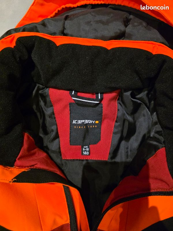 Ensemble ski blouson pantalon (image 3)