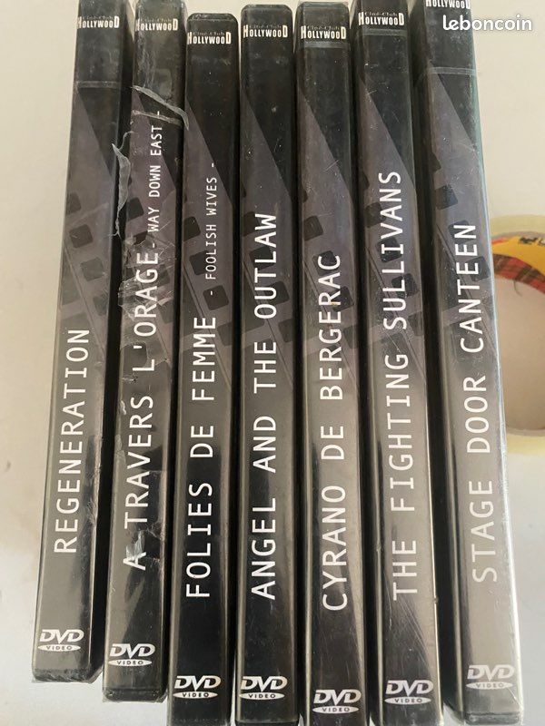 Dvd films anciens (image 2)