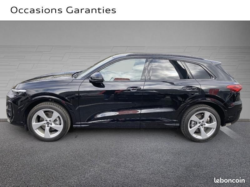 Audi Q5 2.0 TFSI Hybride 204ch S line quattro S tronic 7 (image 2)