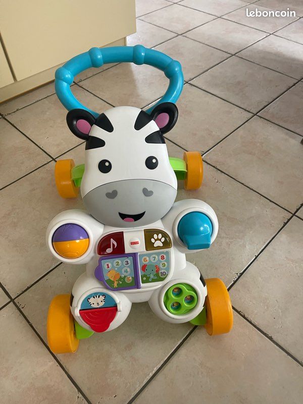 Charriot de marche pour bébé (image 1)