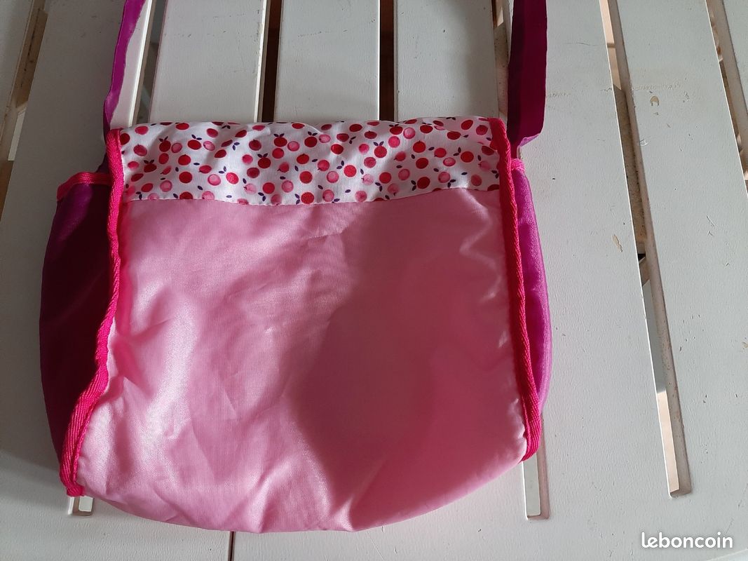 Jouet sac pour nécessaire bébé (image 2)