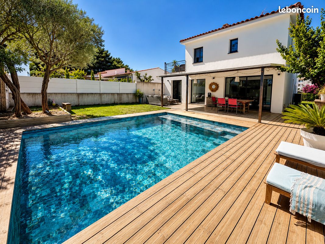 Maison 5 pièces 138 m² · à Ensuès-la-Redonne · 138 m² · 679 000 €
