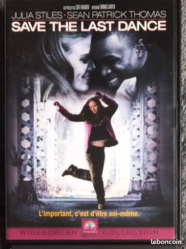 DVD save the last dance (image 1)