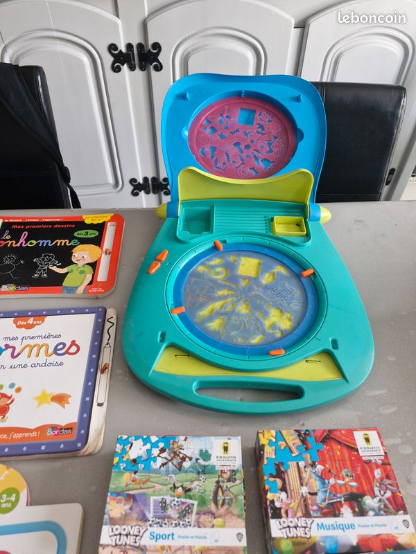 Lot de jeux numero 3 (image 6)