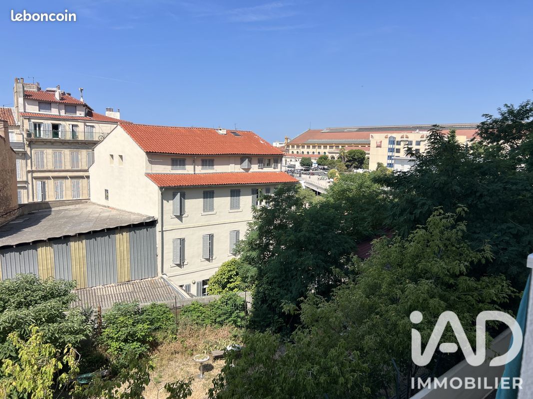 Appartement 3 pièces 72 m² · à Marseille · 72 m² · 218 400 €
