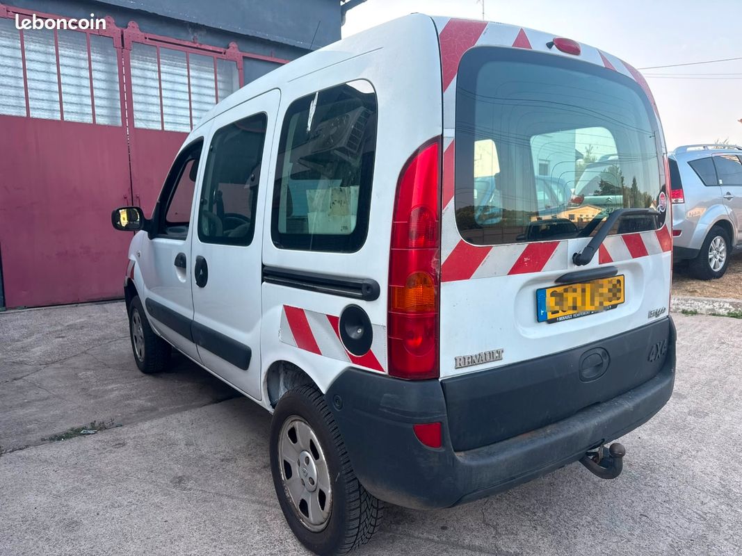 KANGOO 4X4 1.6i (image 2)