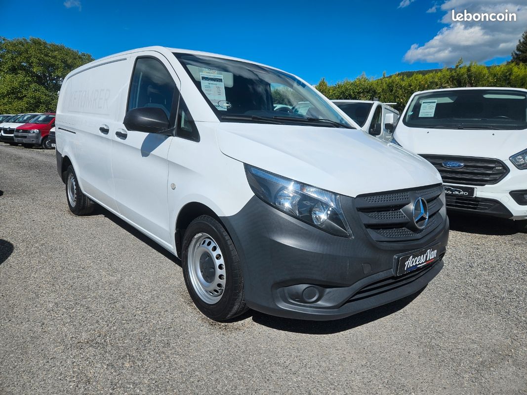 Livraison partout en France Mercedes vito l2h1 (image 1)