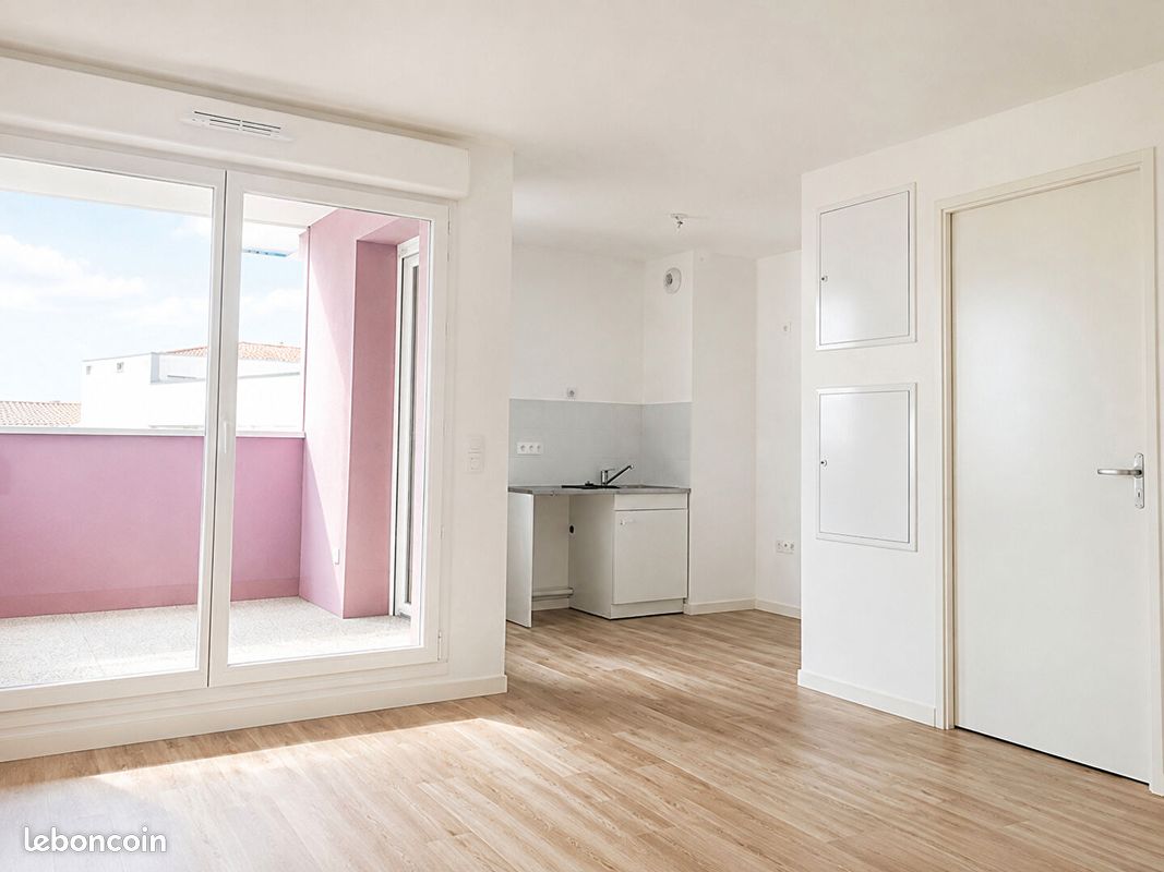 Appartement 2 pièces 42 m² · à Lormont · 42 m² · 610 €/mois